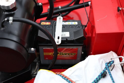 2013 Morgan 3 Wheeler Te koop (foto 185 van 213)