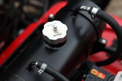 2013 Morgan 3 Wheeler Te koop (foto 188 van 213)