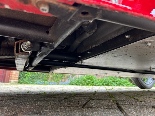 2013 Morgan 3 Wheeler Te koop (foto 193 van 213)