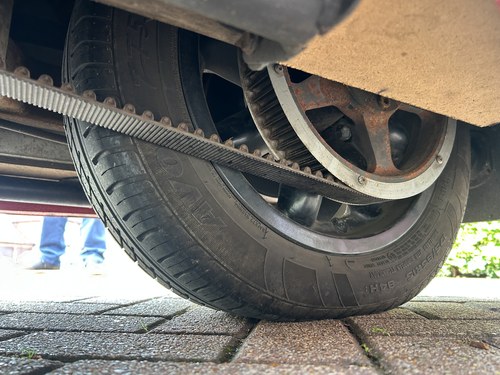 2013 Morgan 3 Wheeler Te koop (foto 195 van 213)