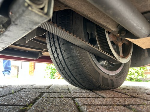 2013 Morgan 3 Wheeler Te koop (foto 196 van 213)