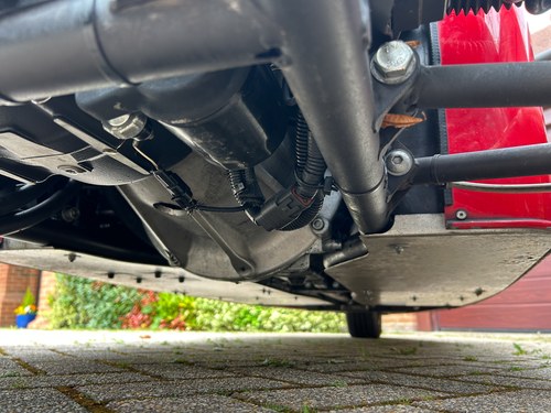 2013 Morgan 3 Wheeler Te koop (foto 202 van 213)