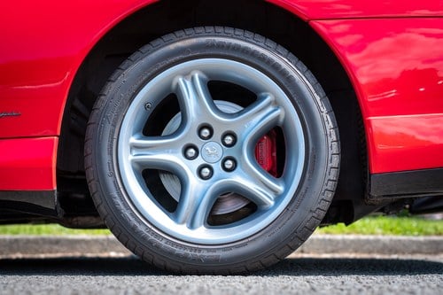 2000 Ferrari 456M GTA Bicolore à vendre (picture 18 of 215)