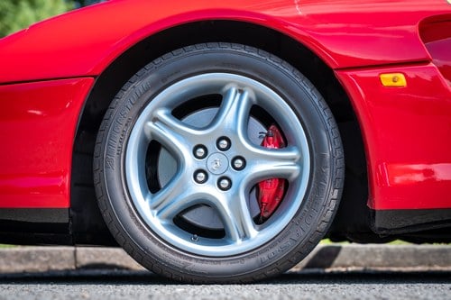 2000 Ferrari 456M GTA Bicolore à vendre (picture 19 of 215)