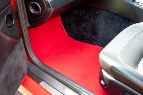 2000 Ferrari 456M GTA Bicolore à vendre (picture 26 of 215)