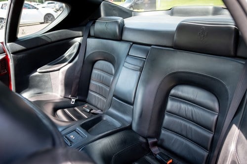 2000 Ferrari 456M GTA Bicolore à vendre (picture 28 of 215)