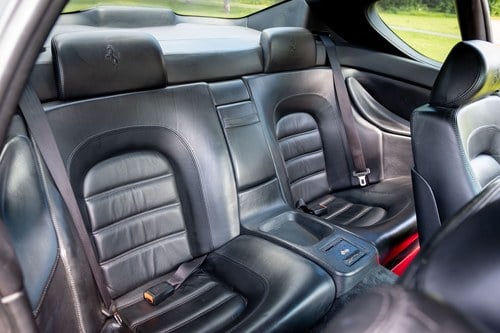 2000 Ferrari 456M GTA Bicolore à vendre (picture 30 of 215)