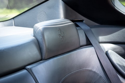 2000 Ferrari 456M GTA Bicolore à vendre (picture 35 of 215)