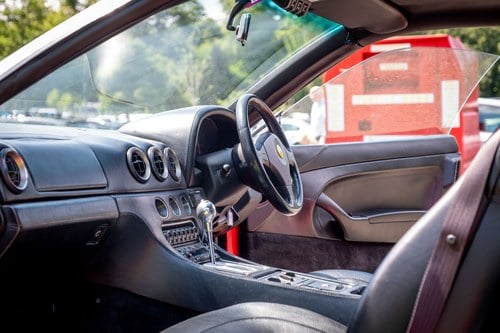 2000 Ferrari 456M GTA Bicolore à vendre (picture 42 of 215)