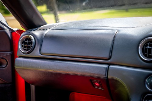 2000 Ferrari 456M GTA Bicolore à vendre (picture 47 of 215)