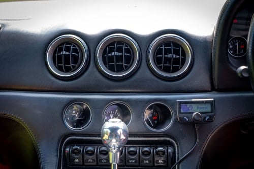 2000 Ferrari 456M GTA Bicolore à vendre (picture 48 of 215)