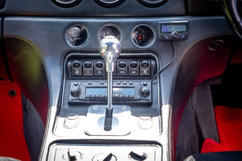 2000 Ferrari 456M GTA Bicolore à vendre (picture 51 of 215)