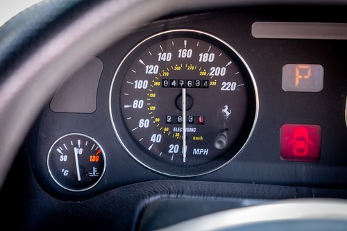 2000 Ferrari 456M GTA Bicolore à vendre (picture 55 of 215)