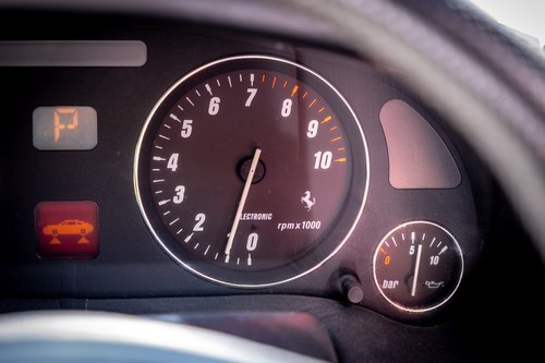 2000 Ferrari 456M GTA Bicolore à vendre (picture 56 of 215)