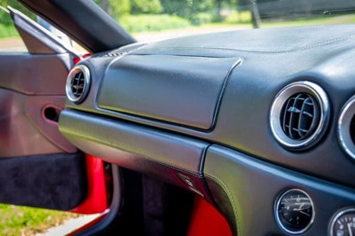 2000 Ferrari 456M GTA Bicolore à vendre (picture 62 of 215)