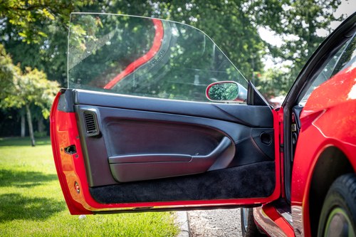 2000 Ferrari 456M GTA Bicolore à vendre (picture 75 of 215)