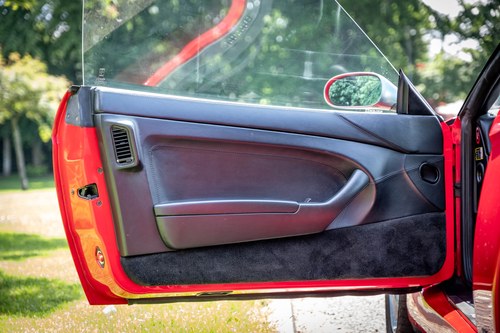 2000 Ferrari 456M GTA Bicolore à vendre (picture 76 of 215)