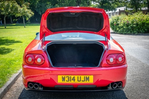 2000 Ferrari 456M GTA Bicolore à vendre (picture 84 of 215)