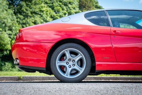 2000 Ferrari 456M GTA Bicolore à vendre (picture 91 of 215)