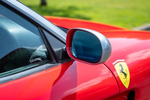 2000 Ferrari 456M GTA Bicolore à vendre (picture 95 of 215)