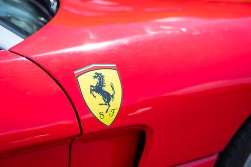 2000 Ferrari 456M GTA Bicolore à vendre (picture 97 of 215)