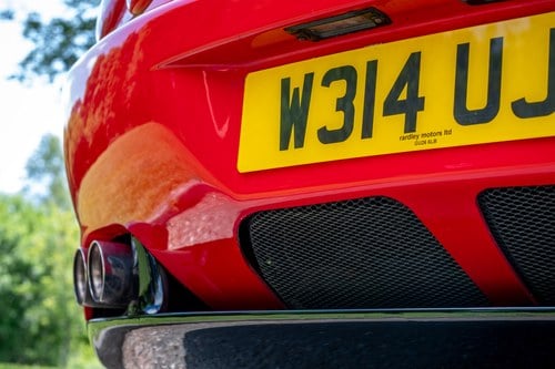 2000 Ferrari 456M GTA Bicolore à vendre (picture 116 of 215)