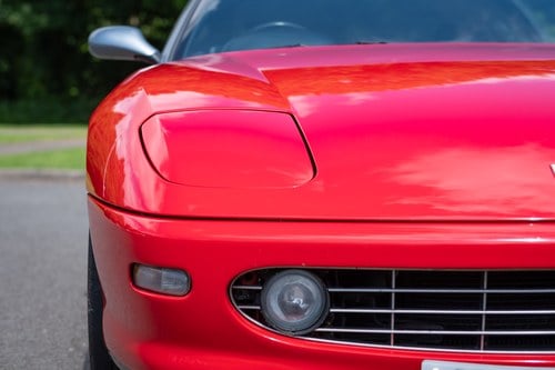 2000 Ferrari 456M GTA Bicolore à vendre (picture 118 of 215)