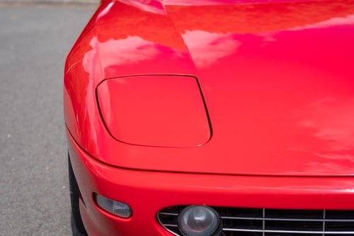 2000 Ferrari 456M GTA Bicolore à vendre (picture 119 of 215)