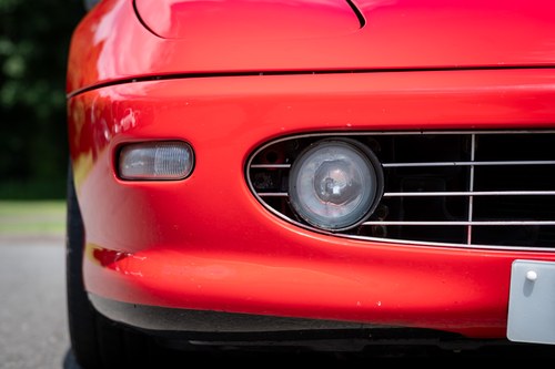 2000 Ferrari 456M GTA Bicolore à vendre (picture 122 of 215)