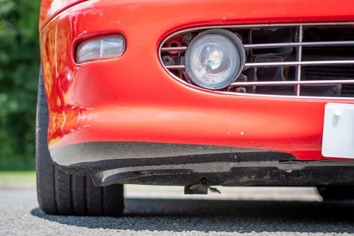 2000 Ferrari 456M GTA Bicolore à vendre (picture 123 of 215)