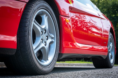 2000 Ferrari 456M GTA Bicolore à vendre (picture 138 of 215)