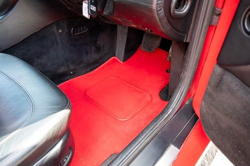 2000 Ferrari 456M GTA Bicolore à vendre (picture 145 of 215)