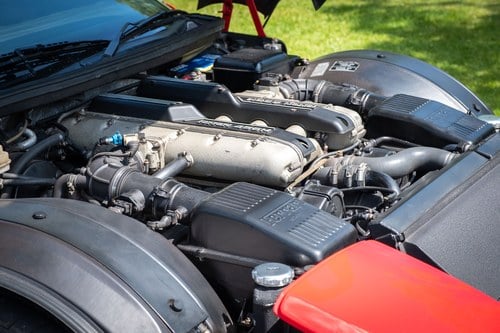 2000 Ferrari 456M GTA Bicolore à vendre (picture 153 of 215)