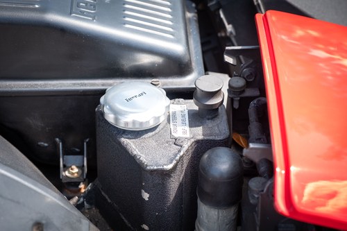 2000 Ferrari 456M GTA Bicolore à vendre (picture 165 of 215)