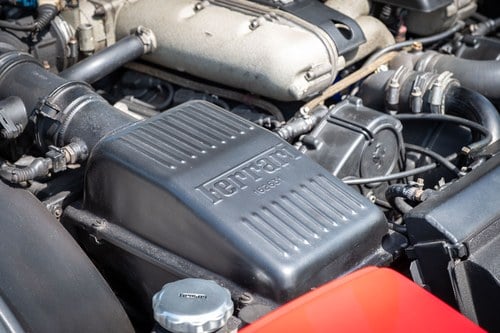 2000 Ferrari 456M GTA Bicolore à vendre (picture 166 of 215)