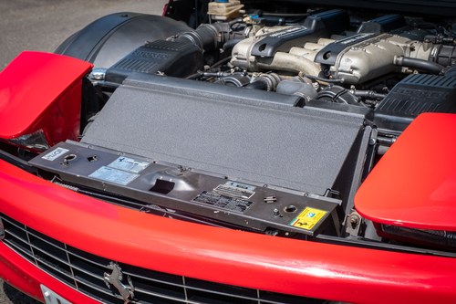 2000 Ferrari 456M GTA Bicolore à vendre (picture 171 of 215)