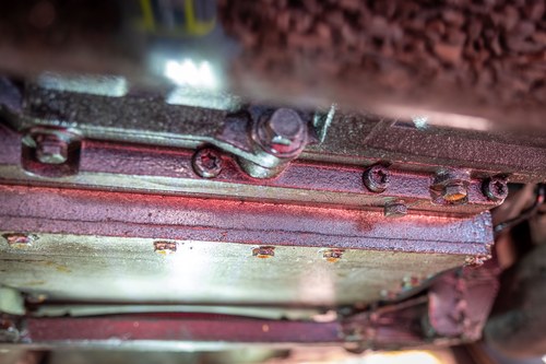 2000 Ferrari 456M GTA Bicolore à vendre (picture 190 of 215)