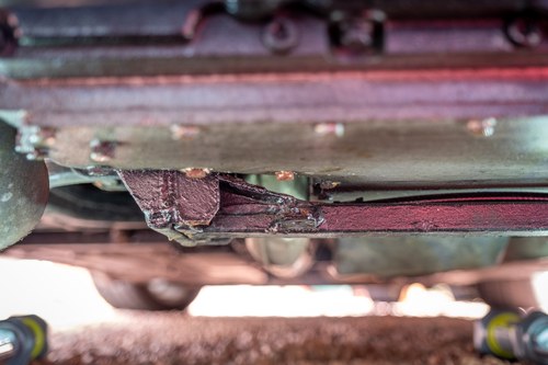 2000 Ferrari 456M GTA Bicolore à vendre (picture 194 of 215)