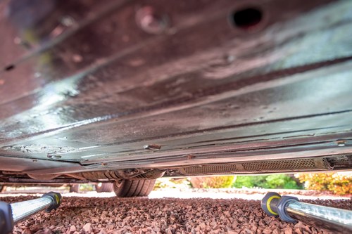 2000 Ferrari 456M GTA Bicolore à vendre (picture 197 of 215)