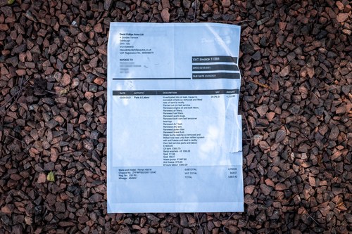 2000 Ferrari 456M GTA Bicolore à vendre (picture 208 of 215)