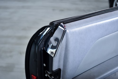 1993 Mercedes-Benz R129 SL500 Convertible 5,0L V8 (71k miles) zum Verkauf (Bild 49 von 155)