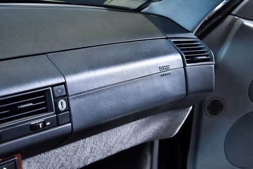 1993 Mercedes-Benz R129 SL500 Convertible 5,0L V8 (71k miles) zum Verkauf (Bild 58 von 155)