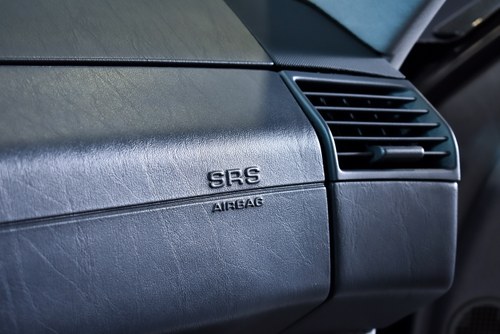 1993 Mercedes-Benz R129 SL500 Convertible 5,0L V8 (71k miles) zum Verkauf (Bild 64 von 155)