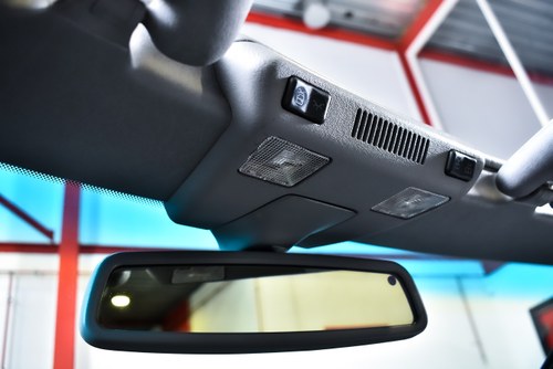 1993 Mercedes-Benz R129 SL500 Convertible 5,0L V8 (71k miles) zum Verkauf (Bild 65 von 155)