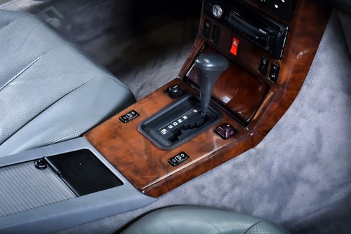 1993 Mercedes-Benz R129 SL500 Convertible 5,0L V8 (71k miles) zum Verkauf (Bild 73 von 155)