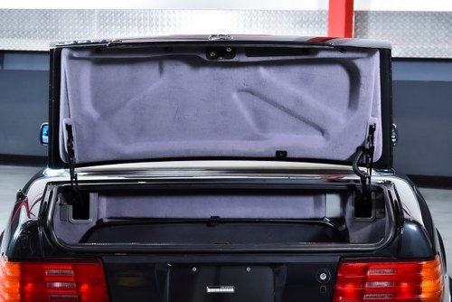 1993 Mercedes-Benz R129 SL500 Convertible 5,0L V8 (71k miles) zum Verkauf (Bild 80 von 155)