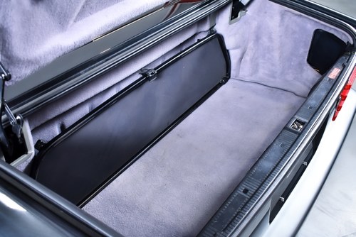 1993 Mercedes-Benz R129 SL500 Convertible 5,0L V8 (71k miles) zum Verkauf (Bild 81 von 155)