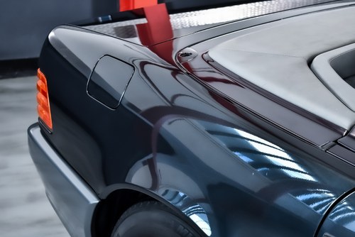 1993 Mercedes-Benz R129 SL500 Convertible 5,0L V8 (71k miles) zum Verkauf (Bild 86 von 155)