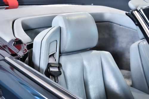 1993 Mercedes-Benz R129 SL500 Convertible 5,0L V8 (71k miles) zum Verkauf (Bild 88 von 155)