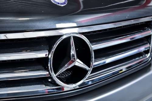 1993 Mercedes-Benz R129 SL500 Convertible 5,0L V8 (71k miles) zum Verkauf (Bild 97 von 155)